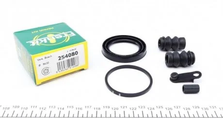 Ремкомплект гальмівного супорту CITROEN BERLINGO, C2, C4, XSARA, PICASSO FIAT BRAVO, BRAVA, DOBLO,GR FRENKIT 254080