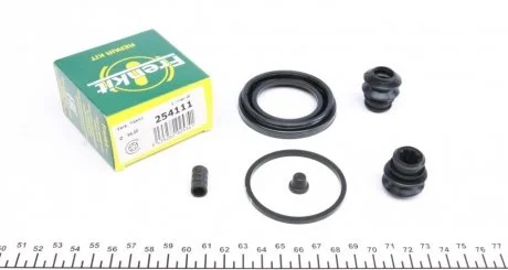 Ремкомплект тормозного суппорта KIA RIO FRENKIT 254111