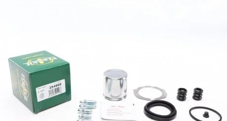 Ремкомплект тормозного суппорта AUDI 80, 90, 100, 200, A 4, COUPE CITROEN ZX FIAT COUPE, CROMA, TIPO FRENKIT 254909