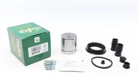 Ремкомплект тормозного суппорта с поршнем VAG / BMW / FORD / TOYOTA / RENAULT / MAZDA 03 - -F FRENKIT 254936