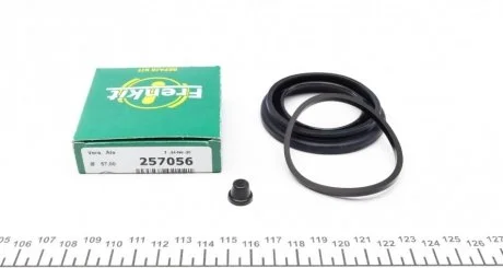 Ремкомплект тормозного суппорта AUDI A 4, A 6, 100 BMW 5 SERIES (E-28), 6 SERIES (E-24) FORD GALAXY M FRENKIT 257056