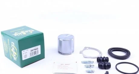 Ремкомплект тормозного суппорта CITROEN EVASION, JUMPY, XSARA, PICASSO FIAT SCUDO, ULYSSE OPEL OMEGA FRENKIT 257902