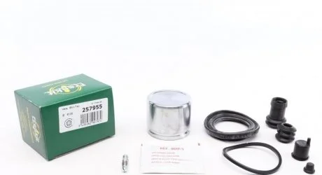 Ремкомплект тормозного суппорта MAZDA 6 передняя сторона 02-06 FRENKIT 257955