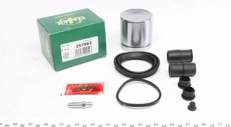 Ремкомплект тормозного суппорта MERCEDES C, E CLASS, CLK, SLK передняя сторона - 09 FRENKIT 257962