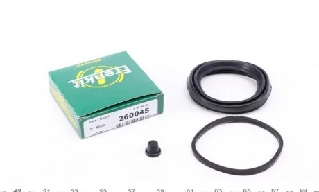 Ремкомплект суппорта FRENKIT 260045