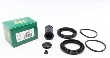 Ремкомплект гальмівного супорта MERCEDES VARIO, T2 / LN1 (BM667,668,669,670) 3-86 -> FRENKIT 260047