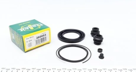 Ремкомплект тормозного суппорта TOYOTA AURIS, COROLLA, URBAN CRUISER FRENKIT 260053