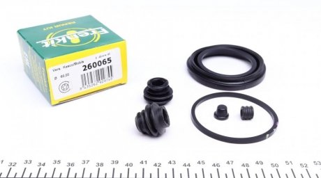 Ремкомплект тормозного суппорта HYUNDAI i40 / ix35 / Sonata 1.6-2.0 11 - FRENKIT 260065 (фото 1)