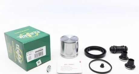 Ремкомплект тормозного суппорта MERCEDES V CLASS V200-V280 (BM638), VITO (BM638) FRENKIT 260905