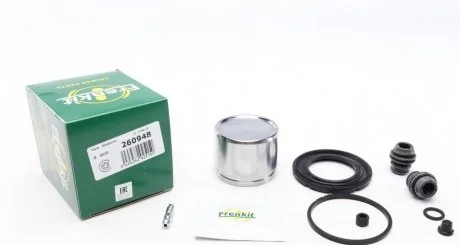 Ремкомплект гальмівного супорту NISSAN QUASHQAI,X-TRAIL FRENKIT 260948
