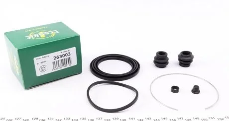 Ремкомплект гальмівного супорту TOYOTA CAMRY FRENKIT 263003