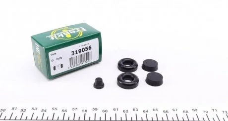 Ремкомплект тормозного цилиндра LADA 2101-2106, NIVA (2121) SEAT 127, FURA FRENKIT 319056