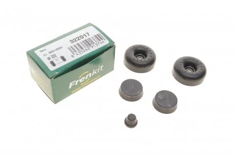 Ремкомплект тормозного цилиндра MERCEDES L405-L410 / L508-L608 (BM309-310) PORSCHE 924 FRENKIT 322017