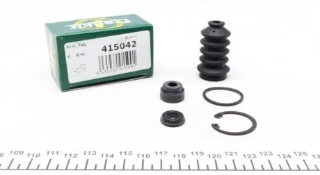 Ремкомплект циліндра зчеплення головного FRENKIT 415042
