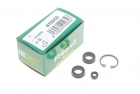 Ремкомплект циліндра зчеплення головного FRENKIT 415055