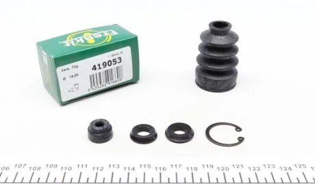 Ремкомплект главного цилиндра сцепления MERCEDES T1 207D-310D (BM601-BM602) 5-77 -> FRENKIT 419053 (фото 1)