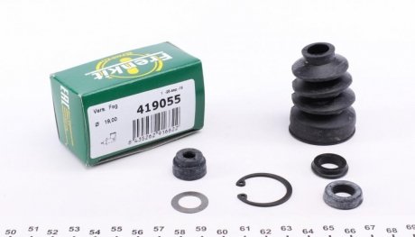 Ремкомплект головного циліндру зчеплення MERCEDES 407D-410D (BM611) 6-81 -> FRENKIT 419055