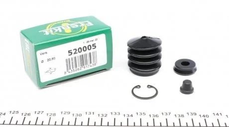 Ремкомплект рабочего цилиндра сцепления HYUNDAI ACCENT, PONY EXCEL, COUPE, S COUPE H100 (VAN) LANTRA, FRENKIT 520005