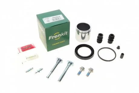 Ремкомплект супорта з поршнем супорта FRENKIT 757513