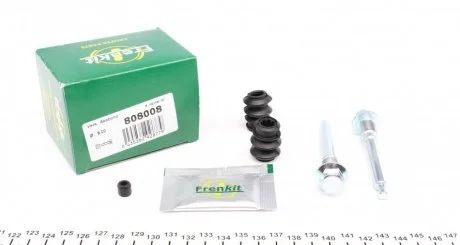 Ремкомплект направляющих суппорта MAZDA / MITSUBISHI 626 / Galant / Pajero 92-06 -R FRENKIT 808008