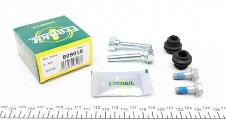 Ремкомплект направляючих супорта HYUNDAI Accent 11 - -R FRENKIT 808018