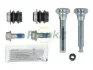 Ремкомплект направляючих супорта HONDA / TOYOTA Accord / Previa "93-98 -F 809001