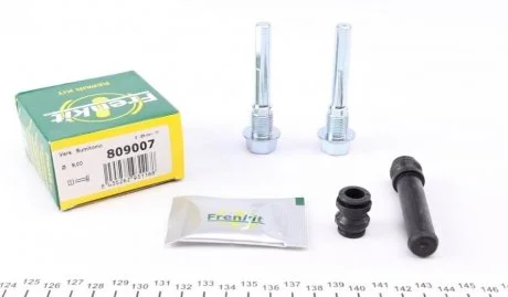 Ремкомплект направляючих супорта TOYOTA Land Cruiser 100/120 -R FRENKIT 809007