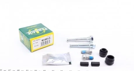 Ремкомплект направляющих суппорта MAZDA 6 07 -R FRENKIT 810013