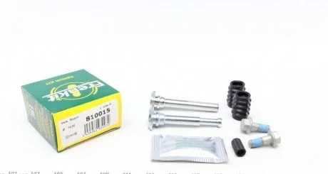Ремкомплект направляющих суппорта FIAT / MERCEDES Doblo / Vito (W639) / Sprinter (906) -F / R FRENKIT 810015