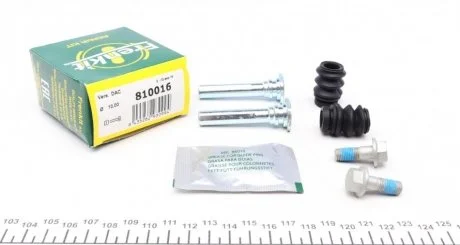 Ремкомплект направляючих супорта CHEVROLET Lacetti, Epica, Evanda -F FRENKIT 810016