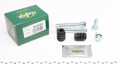 Направляющая суппорта FRENKIT 810020
