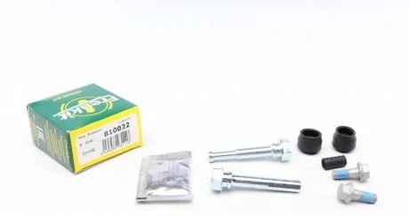 Ремкомплект направляючих супорта TOYOTA / MAZDA RAV4 / 323 -F FRENKIT 810022