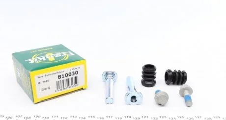 Ремкомплект направляючих супорта CHEVROLET Epica / Evanda -R FRENKIT 810030