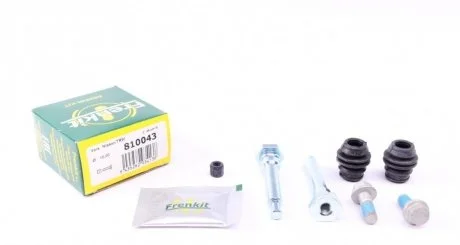 Направляющая суппорта FRENKIT 810043
