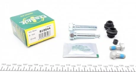 Ремкомплект направляючих супорта HYUNDAI i40, ix35 / KIA Sportage 11 - FRENKIT 810044