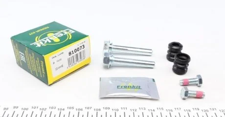 Ремкомплект направляючих супорта VW Transporter IV 90-03 FRENKIT 810073