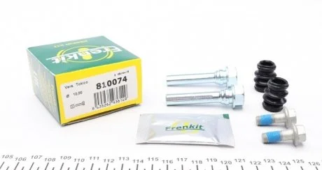 Ремкомплект направляючих супорта MITSUBISHI L200 / Pajero / Montero 06 - FRENKIT 810074