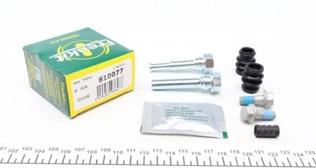 Ремкомплект направляючих супорта NISSN NV200 / Pathfinder / SUBARU Impreza / Legacy FRENKIT 810077