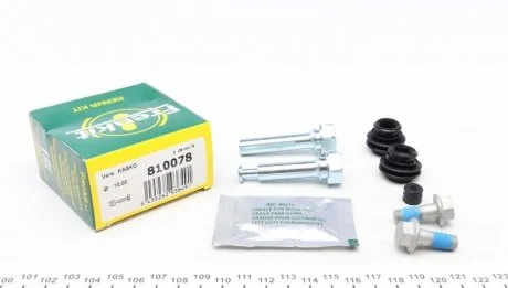Ремкомплект направляючих супорта HYUNDAI ix20 / KIA Sportage R 10 - FRENKIT 810078