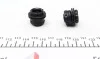 Ремкомплект направляючих супорта LAND ROVER 06-13 / AUDI / CITROEN / SCODA / VW 12 - -F FRENKIT 810080 (фото 4)