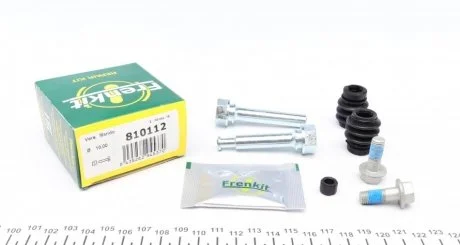 Напрямна супорта FRENKIT 810112