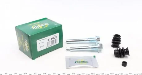 Ремкомплект направляючих супорта MITSUBISHI Outlander XL / Galant -F FRENKIT 811002