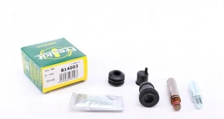 Ремкомплект направляющих суппорта MAZDA 323/6/626 -F FRENKIT 814003