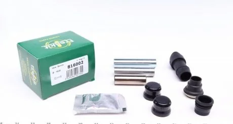 Ремкомплект направляющих суппорта FORD Transit 86-00 -F FRENKIT 816002