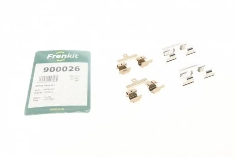 Планка супорту FRENKIT 900026