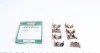 Монтажний комплект TOYOTA Land Cruiser 90 95-02 / MITSIBISHI Pajero IV 06 - -R FRENKIT 901033 (фото 1)
