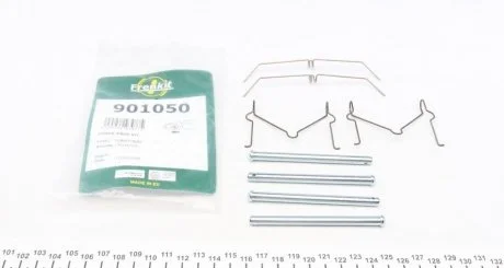 Монтажний комплект TOYOTA Land Cruiser 84 – передня сторона FRENKIT 901050 (фото 1)