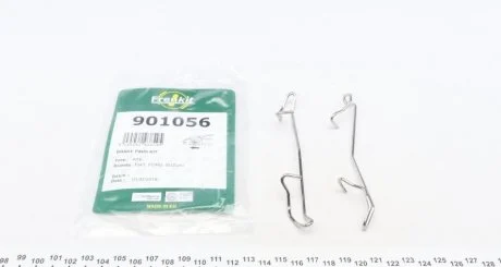 Монтажный комплект FIAT / FORD передняя сторона 82-90 FRENKIT 901056