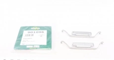 Монтажный комплект BMW передняя сторона - 08 FRENKIT 901096