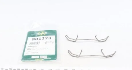 Монтажний комплект AUDI / SKODA / VW - 00 FRENKIT 901123